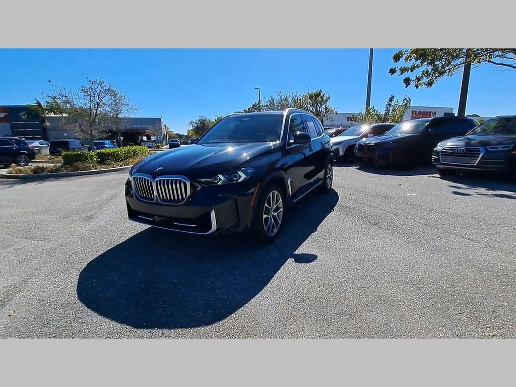 Used 2024 BMW X5 xDrive50e image 47