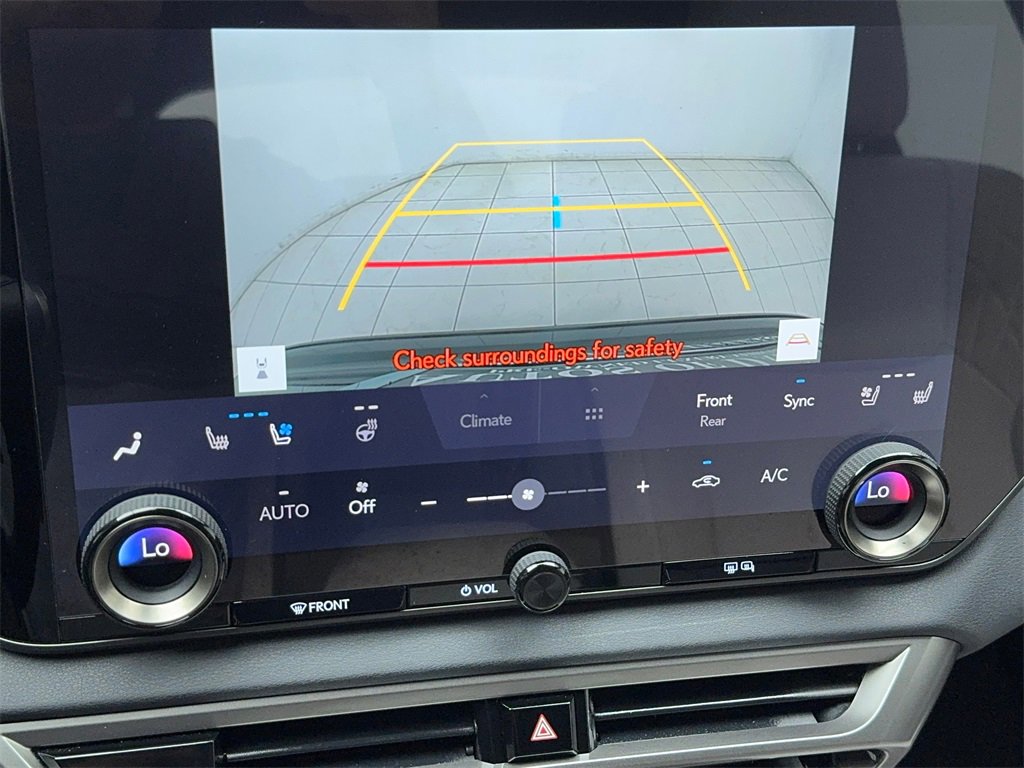 Used 2024 Lexus RX 350 Premium w/ Accessory Package (Z1) image 27