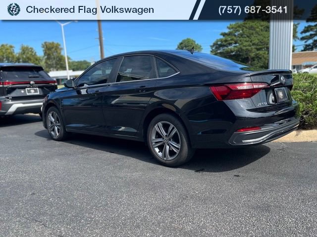Used 2022 Volkswagen Jetta SE FWD image 7
