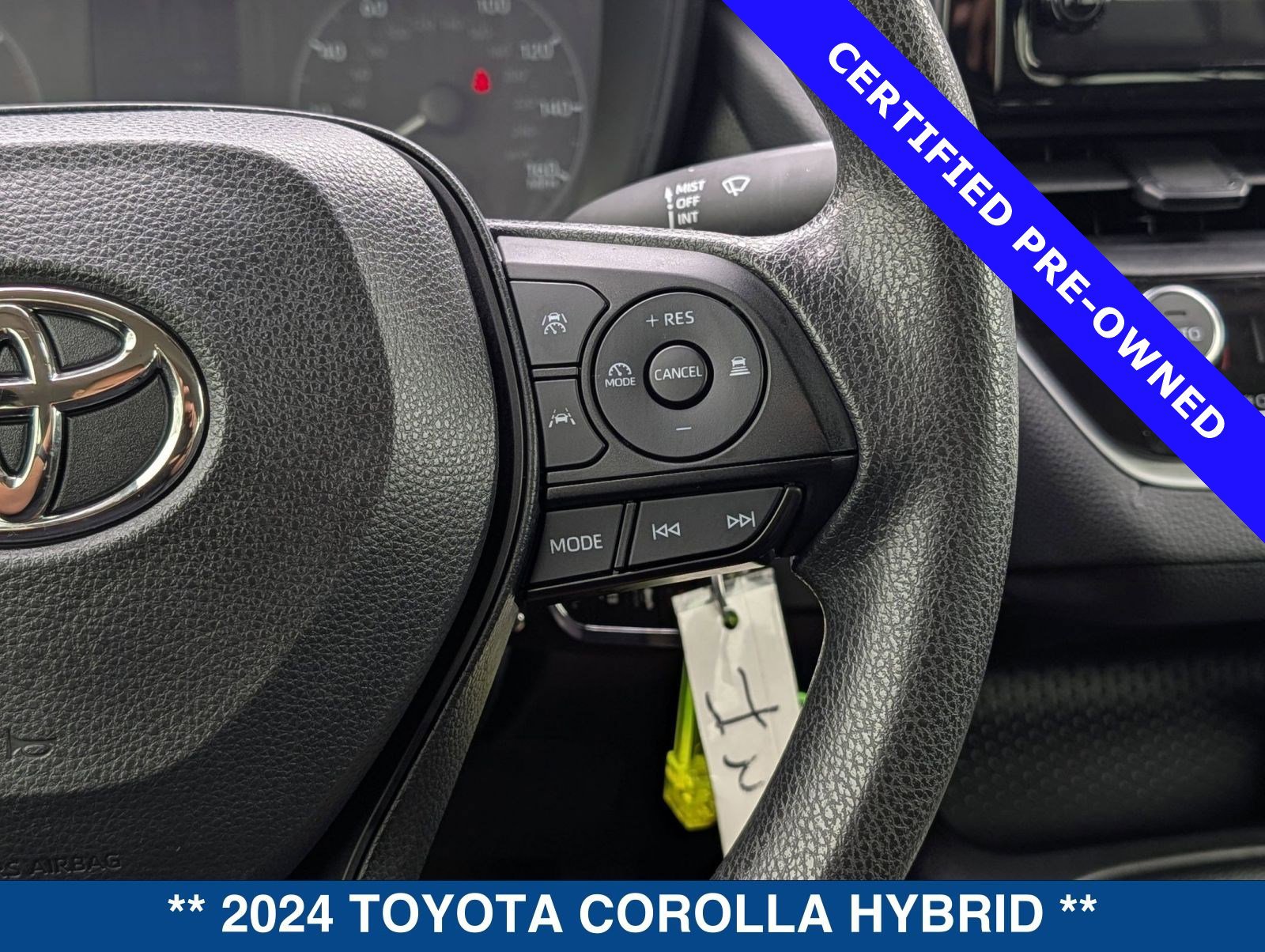 Used 2024 Toyota Corolla LE image 24