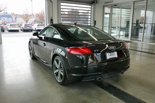 Used 2021 Audi TT 2.0T w/ 19" Wheel Package image 4