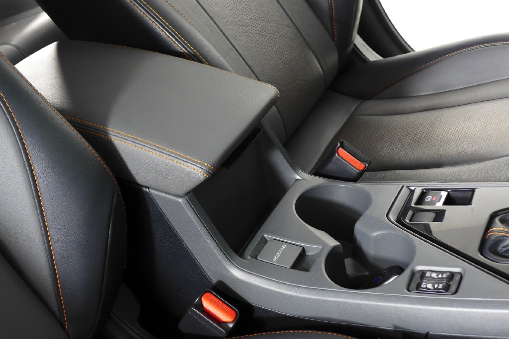Certified 2024 Subaru Crosstrek 2.5i Limited w/ Crosstrek Mirror Package AWD/4WD image 16