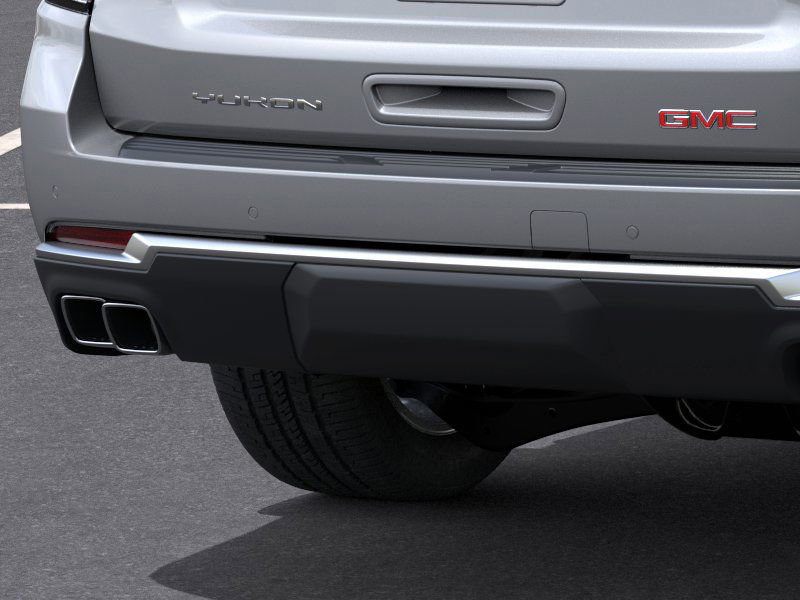 New 2026 GMC Yukon Denali w/ Sun & Power Step Package image 38
