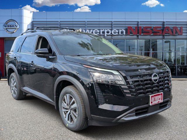 New 2026 Nissan Pathfinder SL