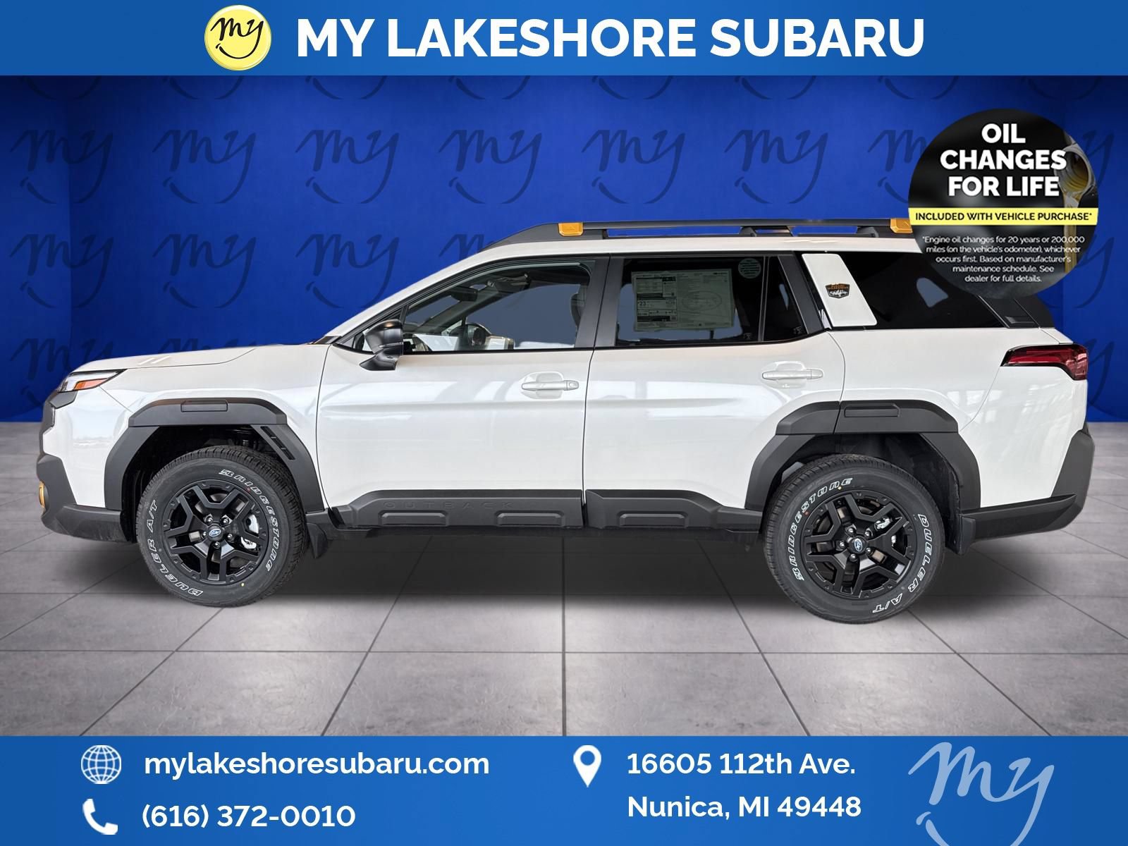 New 2026 Subaru Outback Wilderness AWD/4WD image 4