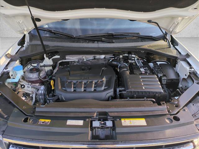Used 2023 Volkswagen Tiguan SE FWD image 24