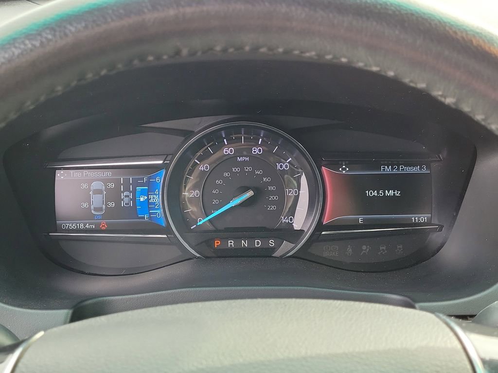 Used 2018 Ford Explorer Limited w/ Equipment Group 301A image 26