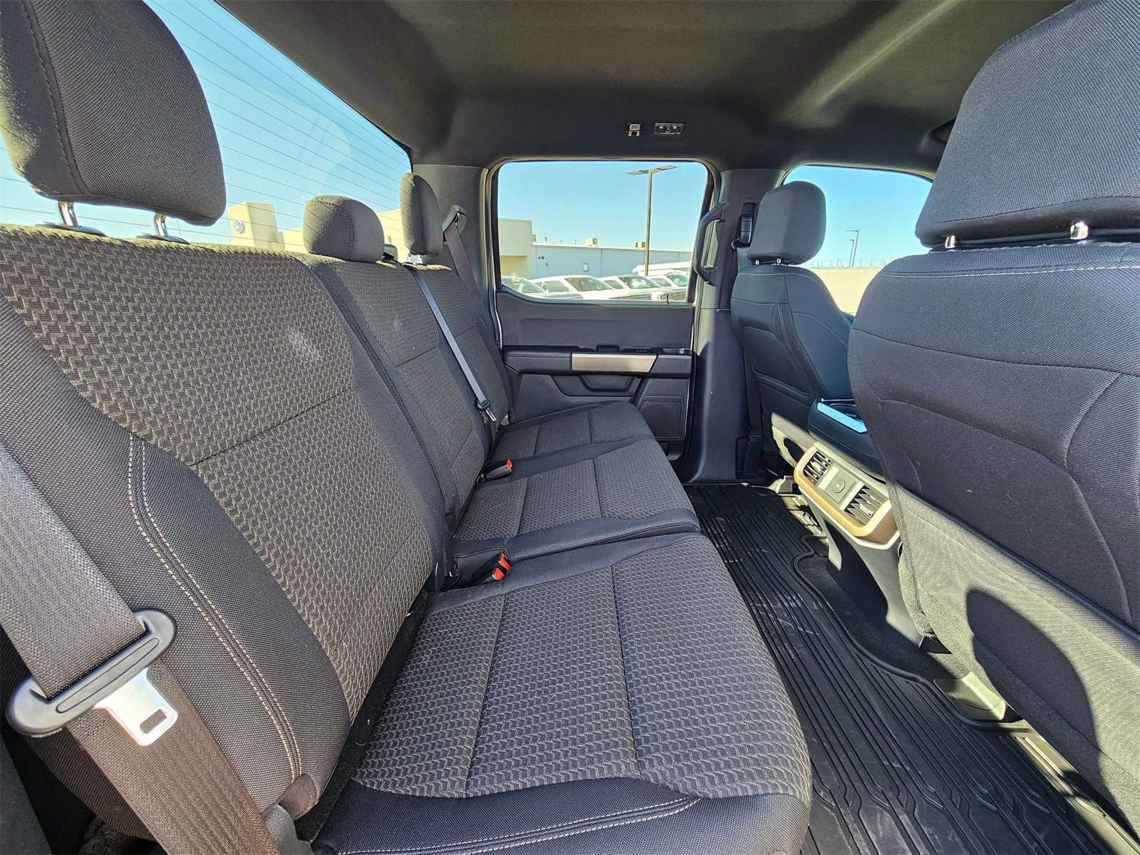 New 2025 Ford F150 STX w/ Equipment Group 201A FX4 image 29