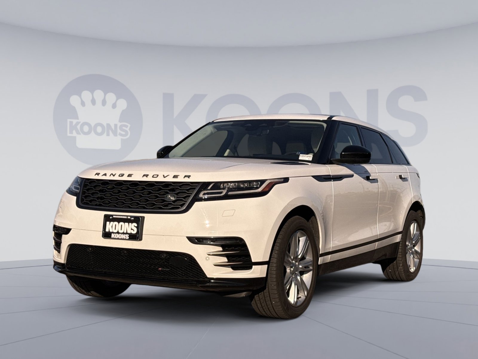 Used 2023 Land Rover Range Rover Velar R-Dynamic S