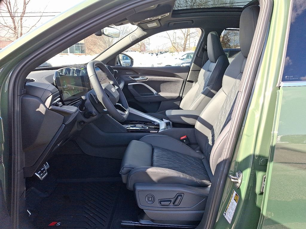 New 2025 Audi SQ5 Premium Plus image 6