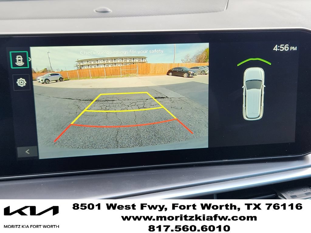 Certified 2025 Kia Sorento S AWD/4WD image 13