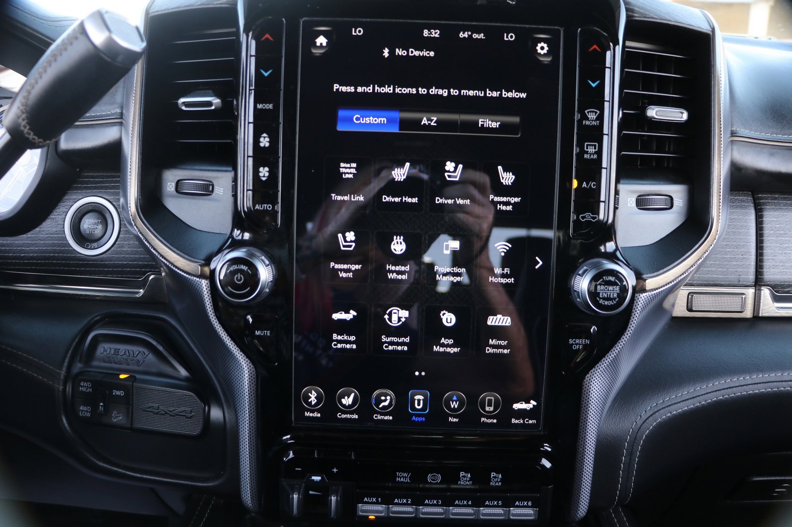 Used 2019 RAM 2500 Limited AWD/4WD image 21