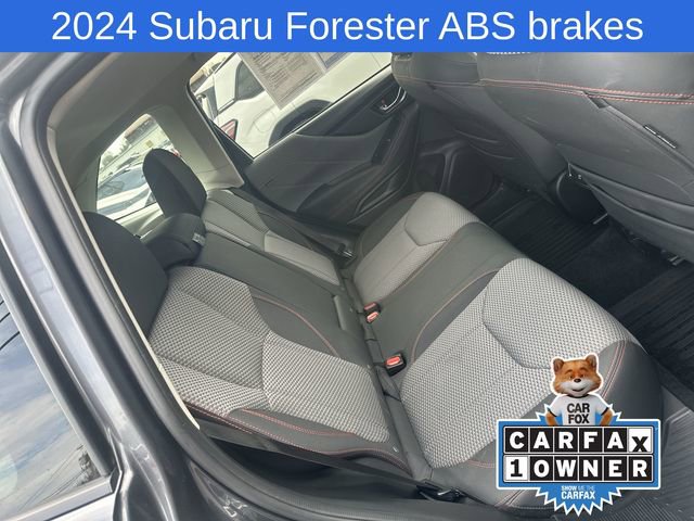 Certified 2024 Subaru Forester Sport image 23