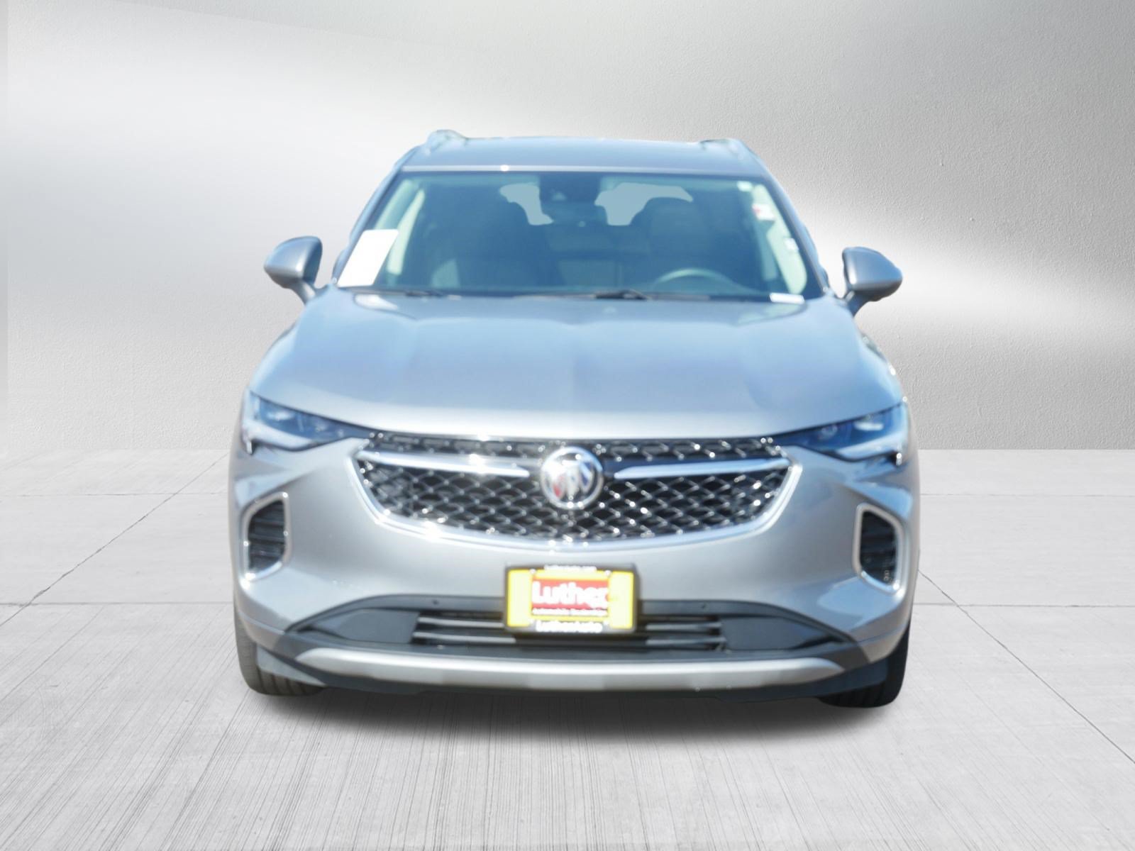 Used 2023 Buick Envision Avenir AWD/4WD image 2