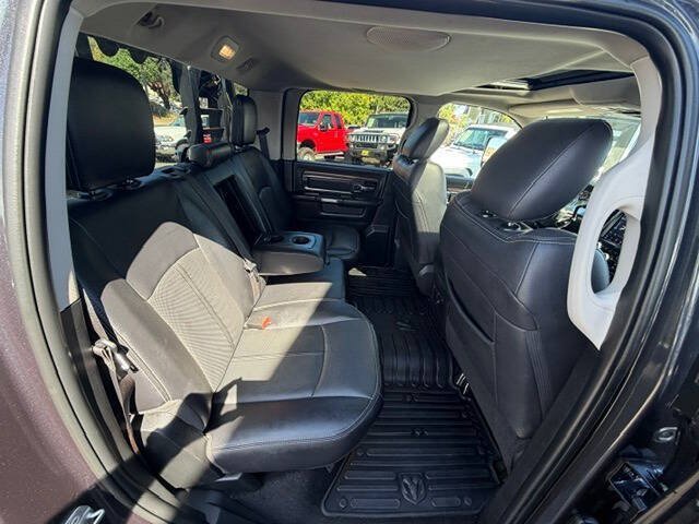Used 2018 RAM 3500 Laramie w/ Protection Group AWD/4WD image 32