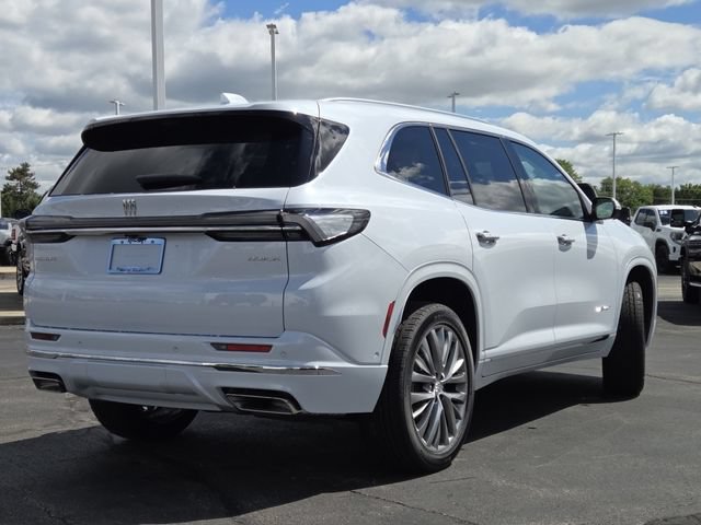 New 2026 Buick Enclave Avenir w/ Super Cruise Package FWD image 26