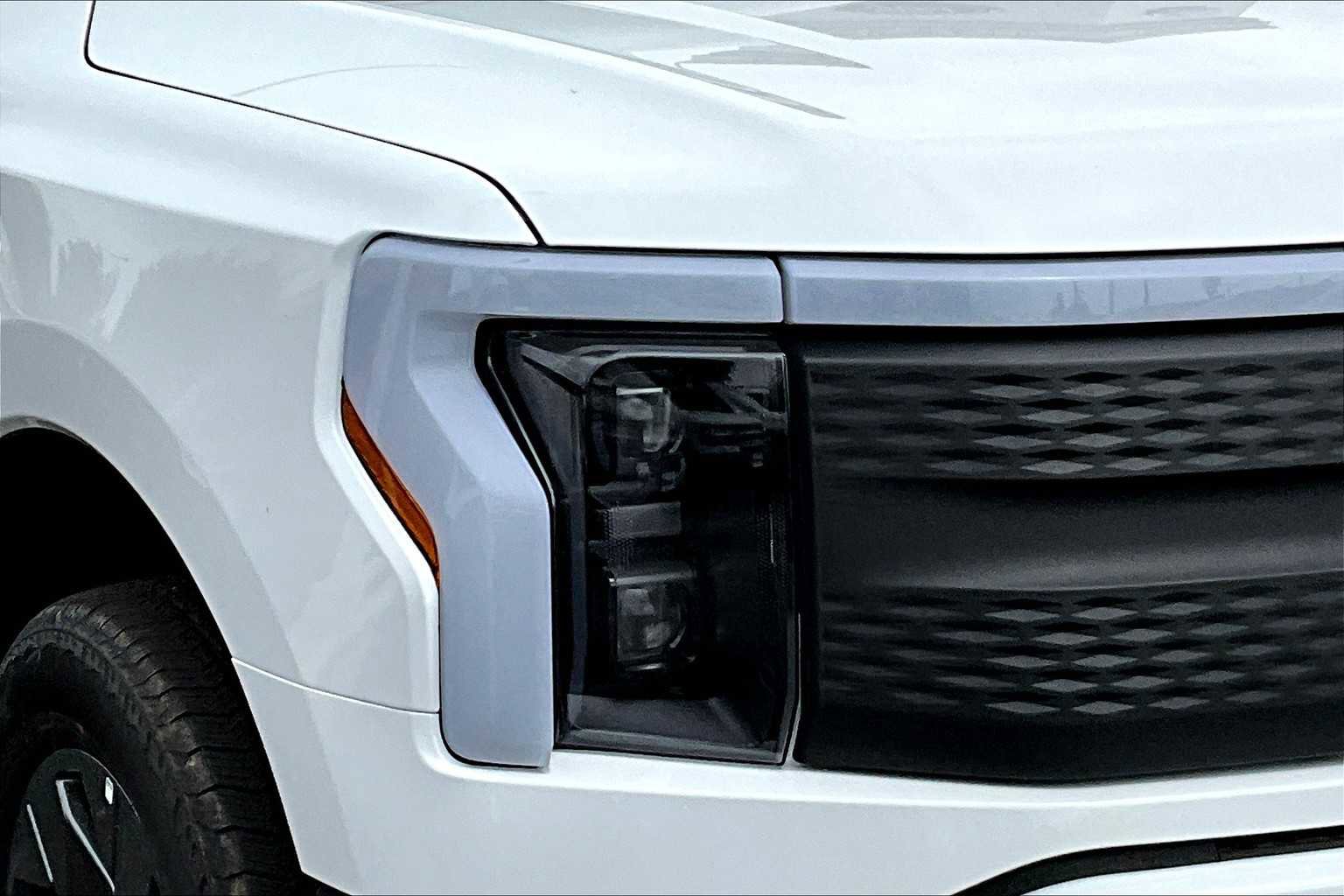 New 2025 Ford F150 Lightning Flash image 10