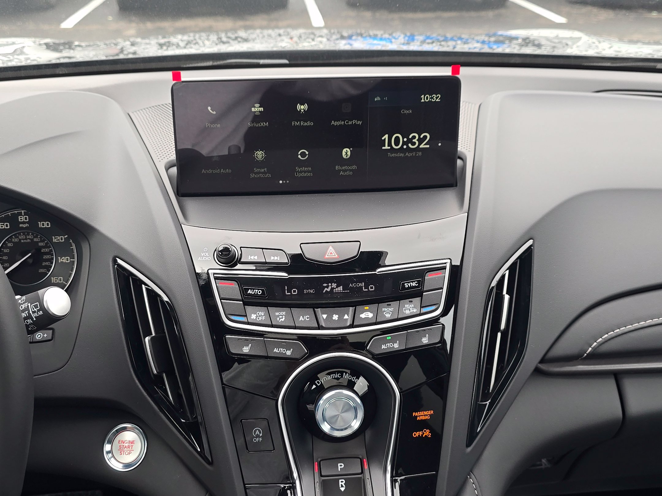 New 2026 Acura RDX SH-AWD image 25