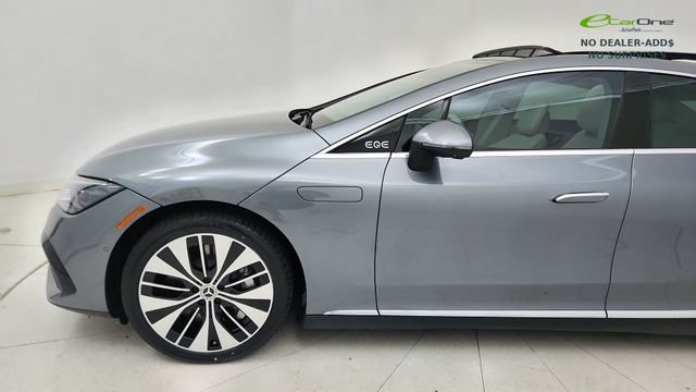 Used 2025 Mercedes-Benz EQE 350+ Sedan image 9