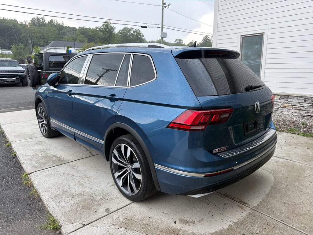 Used 2020 Volkswagen Tiguan SEL Premium R-Line AWD/4WD image 11