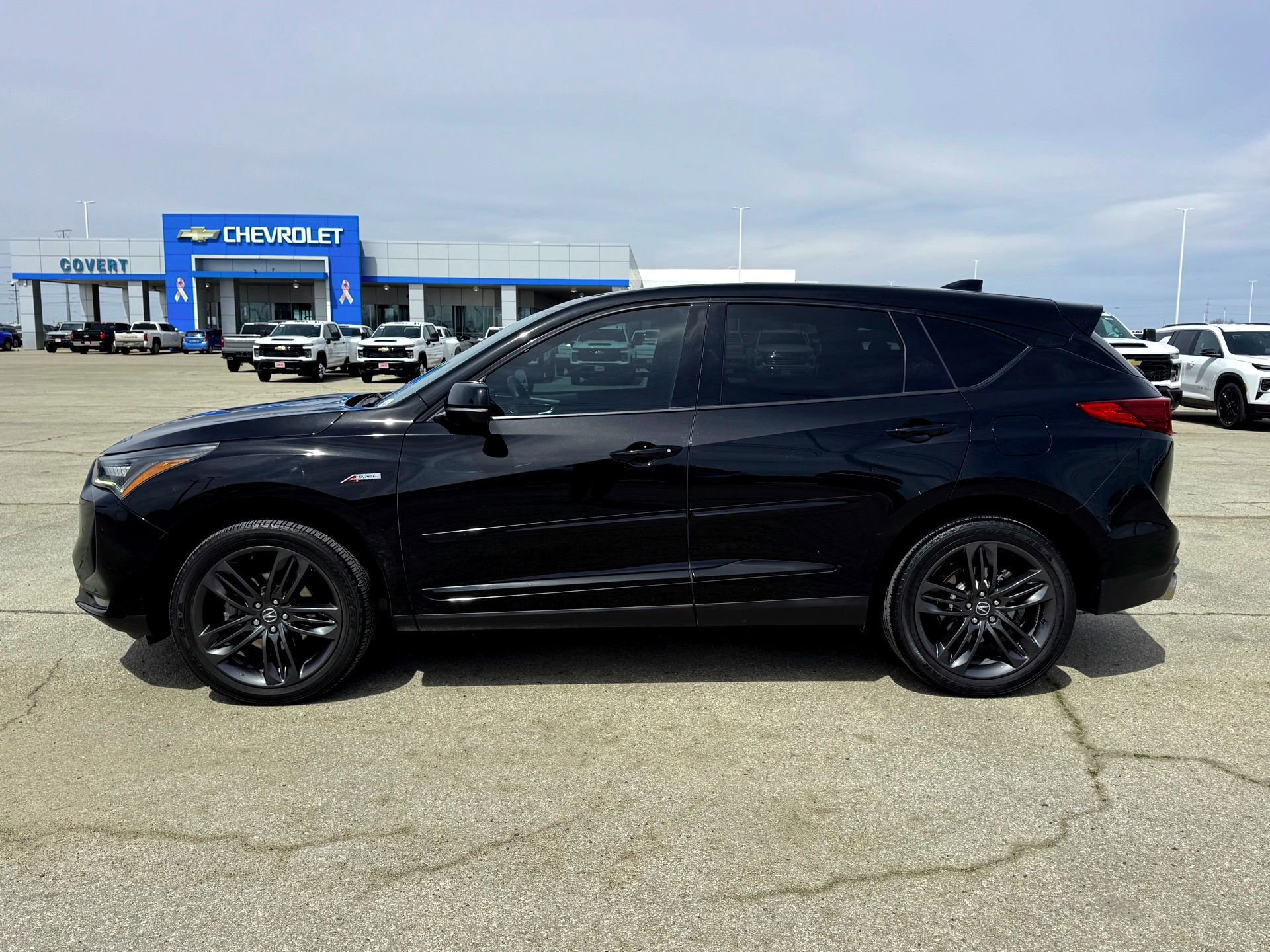 Used 2022 Acura RDX A-Spec image 11