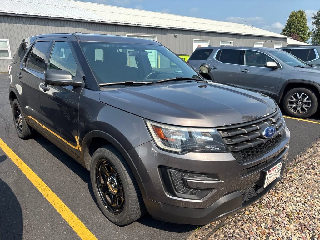 Used 2019 Ford Explorer 4WD Police Interceptor image 4