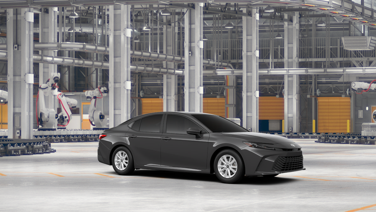 New 2027 Toyota Camry LE w/ Convenience Package FWD image 16