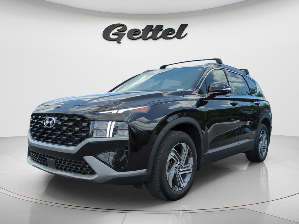 Certified 2023 Hyundai Santa Fe SEL FWD image 1