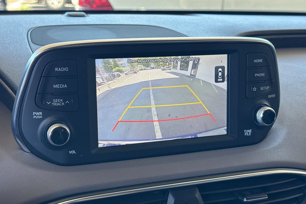 Used 2019 Hyundai Santa Fe Limited FWD image 17