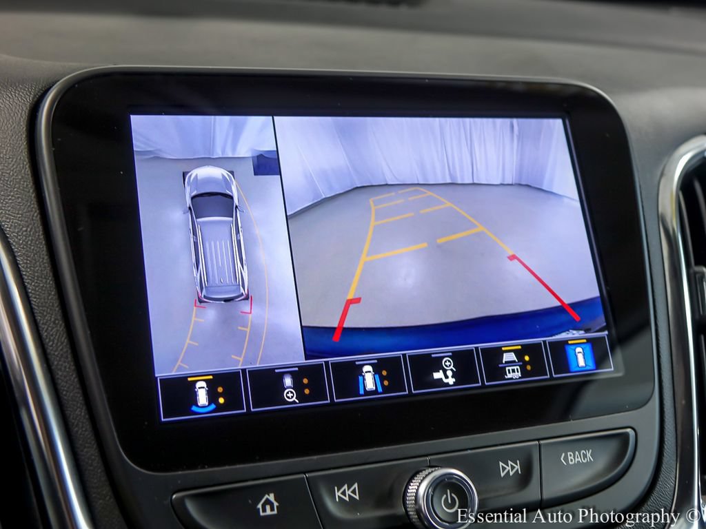 Used 2024 Chevrolet Equinox LT AWD/4WD image 15
