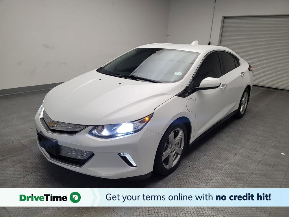 Used 2017 Chevrolet Volt LT w/ Comfort Package