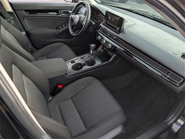 Used 2024 Honda Civic EX image 25
