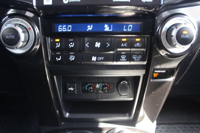 Certified 2021 Toyota 4Runner Nightshade AWD/4WD image 35