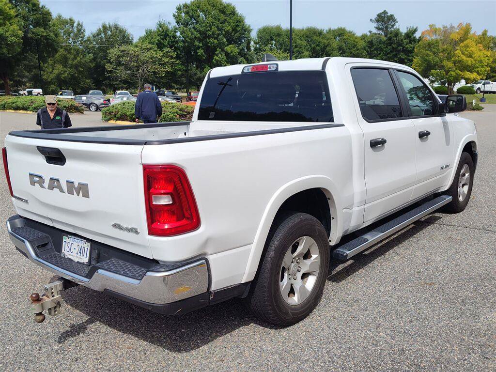 Used 2025 RAM 1500 Big Horn