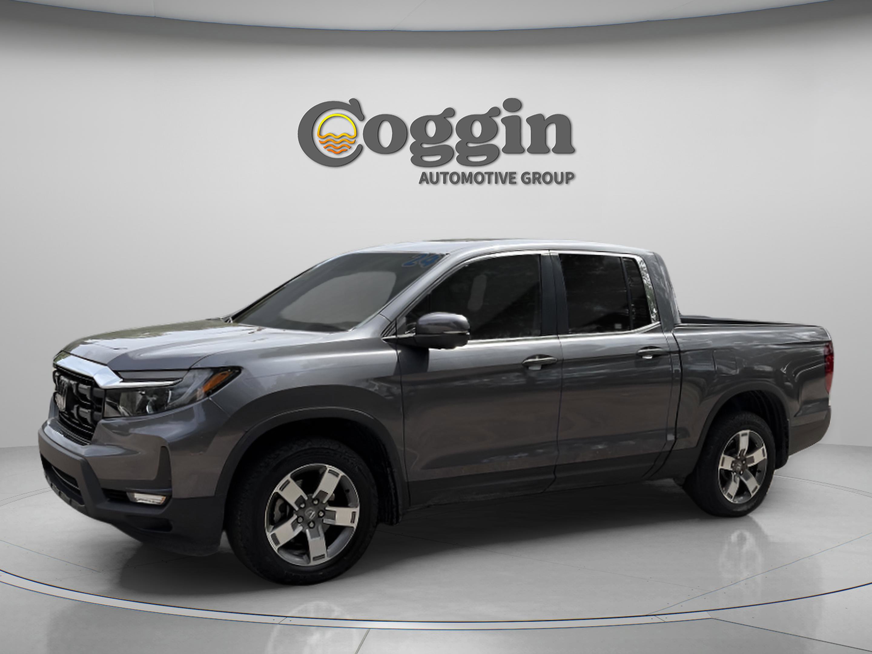 Certified 2024 Honda Ridgeline RTL
