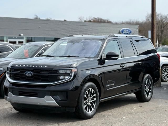 Used 2025 Ford Expedition Max Platinum image 35