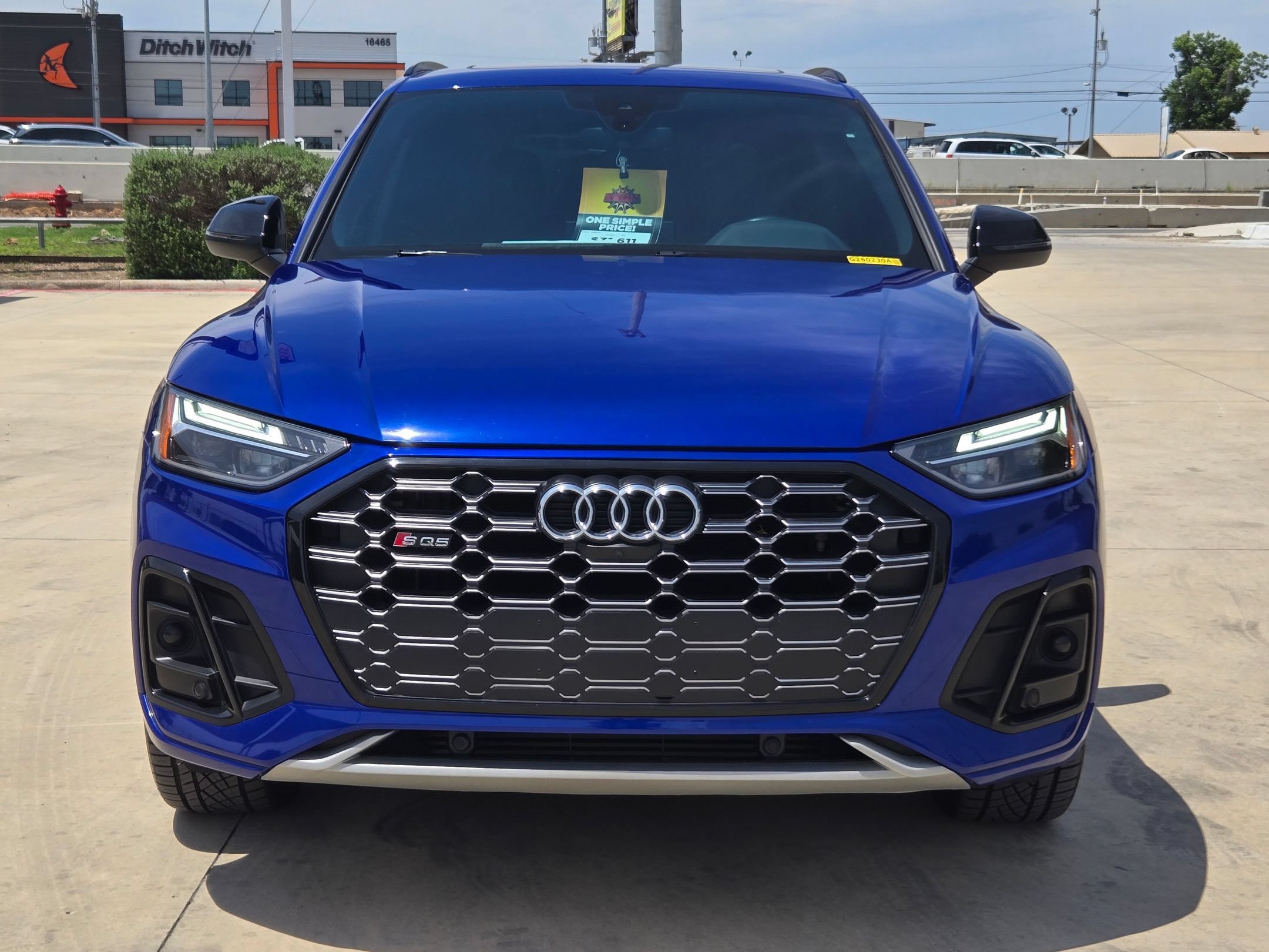 Used 2022 Audi SQ5 Premium Plus w/ Premium Plus Package AWD/4WD video 2