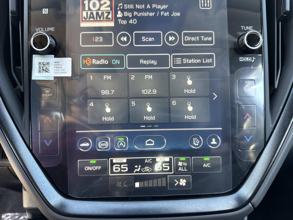 New 2026 Subaru Crosstrek 2.0i Premium image 28