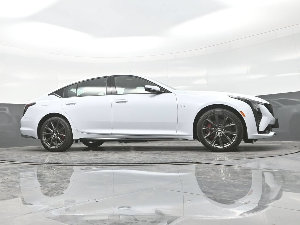New 2026 Cadillac CT5 Sport AWD/4WD image 29