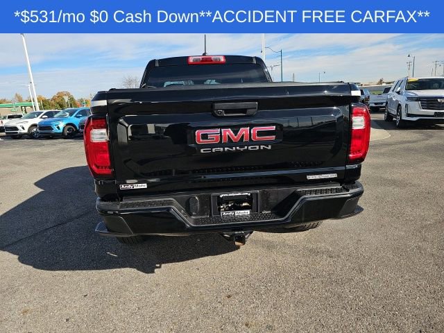 Used 2023 GMC Canyon Elevation image 20