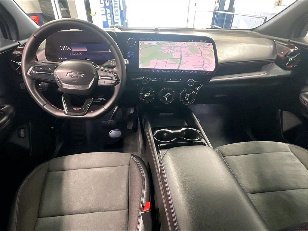 Used 2024 Chevrolet Blazer EV RS AWD/4WD image 22