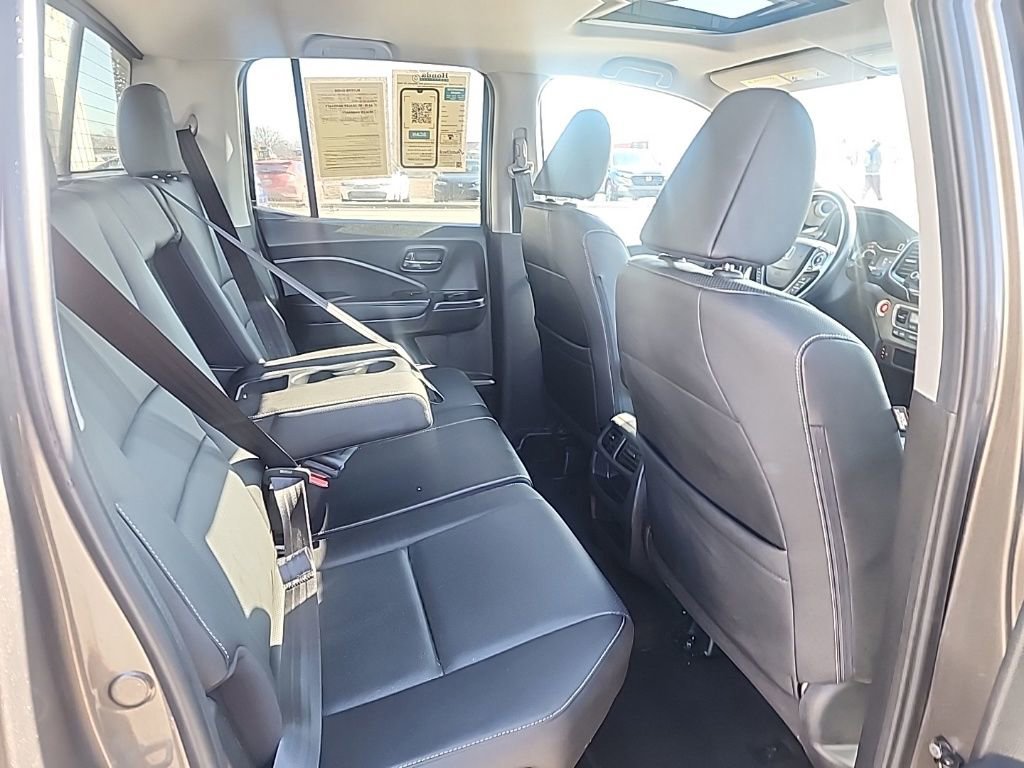 Used 2023 Honda Ridgeline RTL image 30