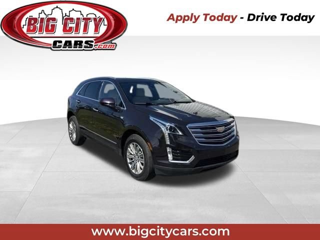 Used 2018 Cadillac XT5 Luxury w/ Driver Awareness Package AWD/4WD image 1