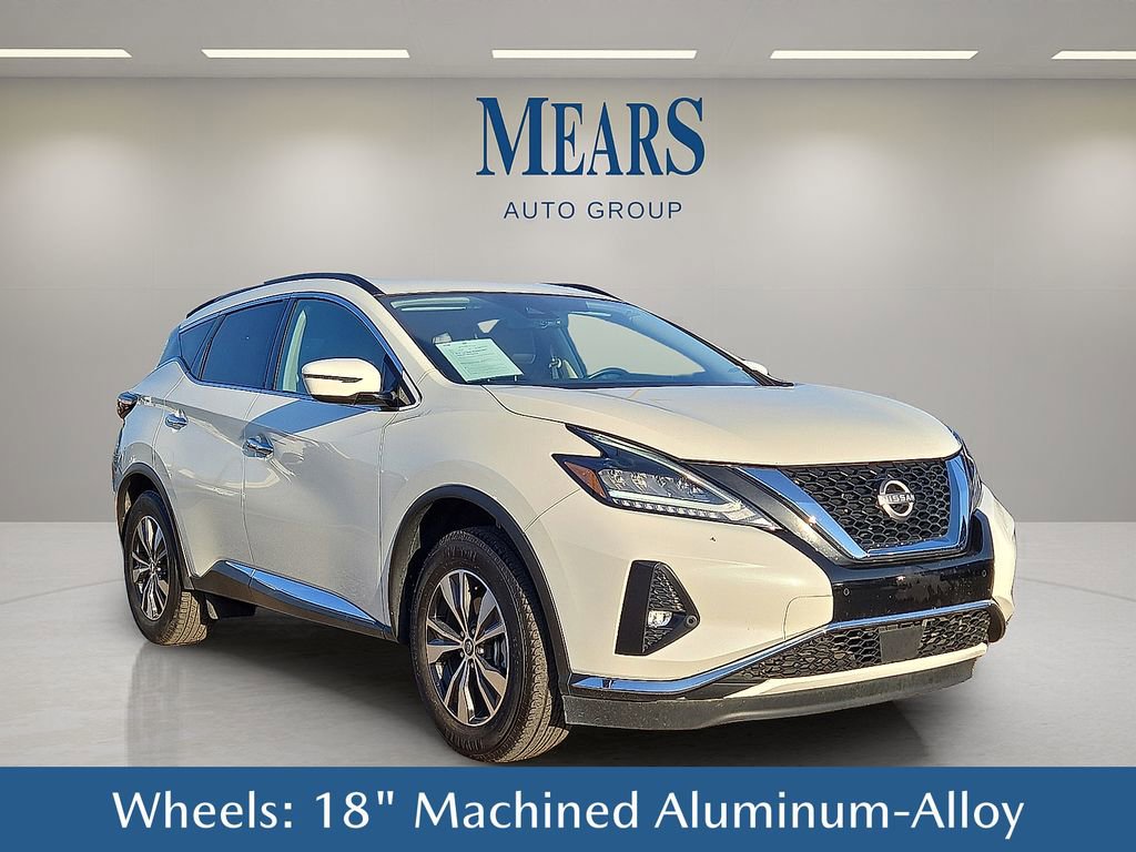 Used 2024 Nissan Murano SV image 8