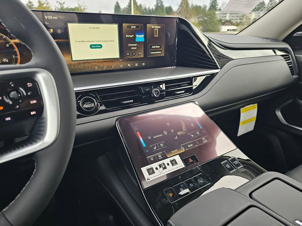 New 2026 INFINITI QX80 Luxe w/ Cargo Package image 32