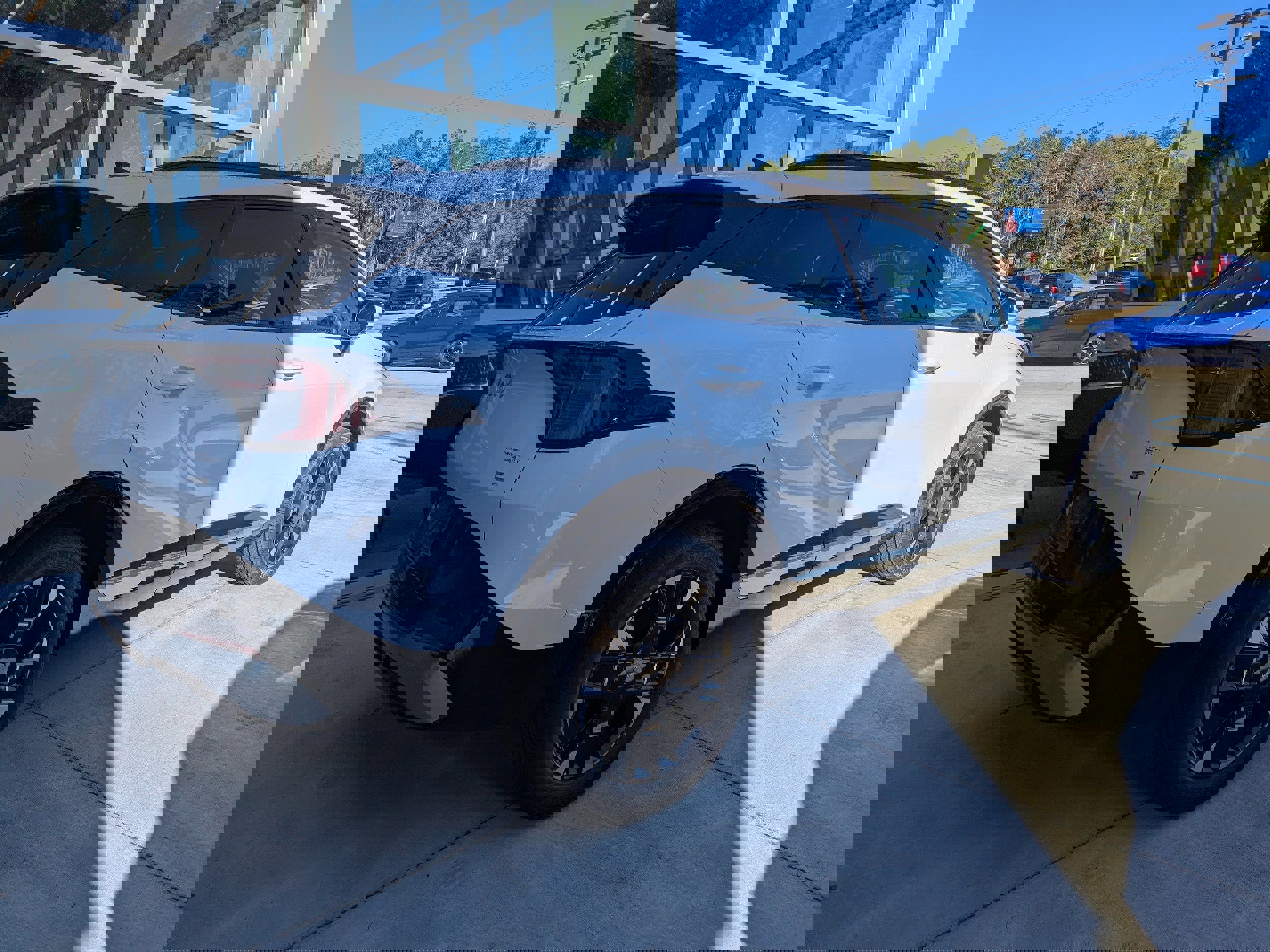 New 2026 Kia Sportage SX image 2