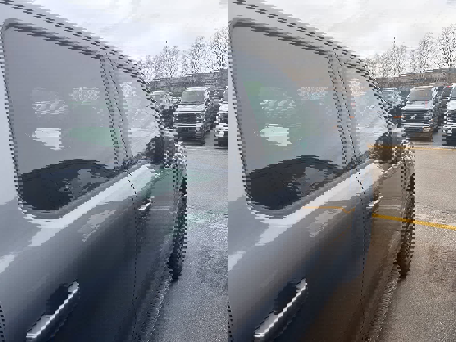 New 2026 Ford F150 XLT w/ Equipment Group 302A MID image 8