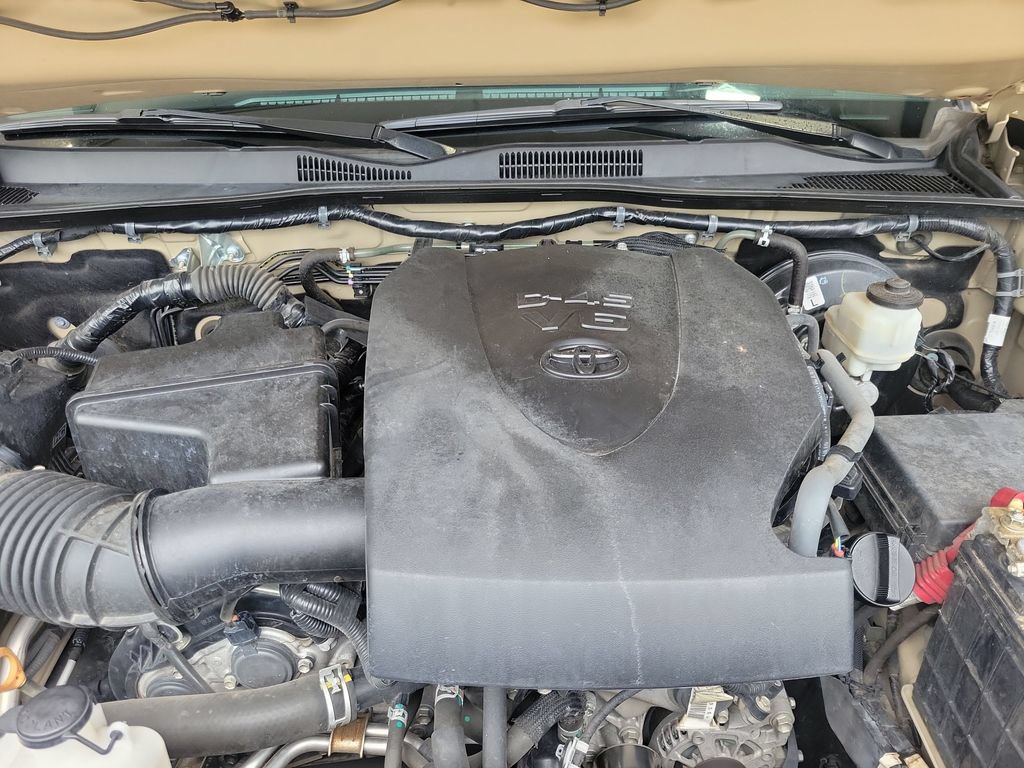 Certified 2019 Toyota Tacoma TRD Sport RWD image 31