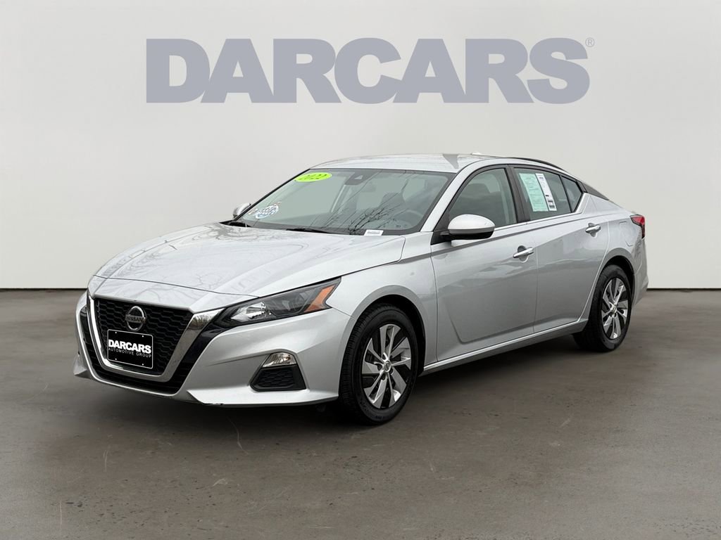 Used 2022 Nissan Altima 2.5 S FWD image 3