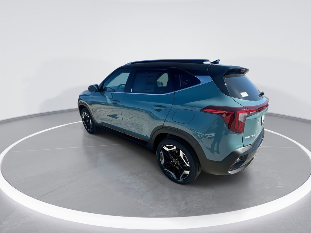 New 2026 Kia Seltos SX AWD/4WD image 6